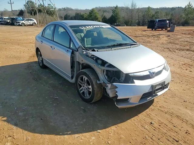 Honda Civic 2011