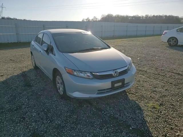 Honda Civic 2012