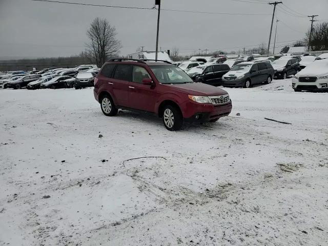 Subaru Forester 2012