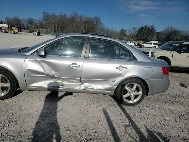 Hyundai Sonata 2007