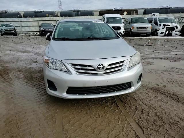 Toyota Corolla 2013