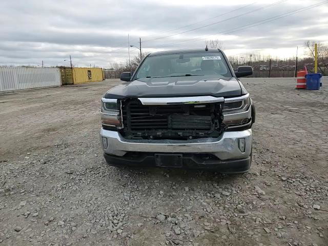 Chevrolet Silverado 2019