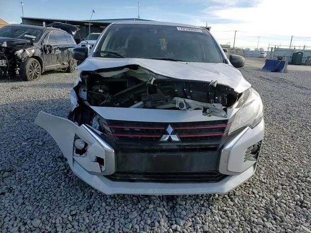 Mitsubishi Mirage 2022