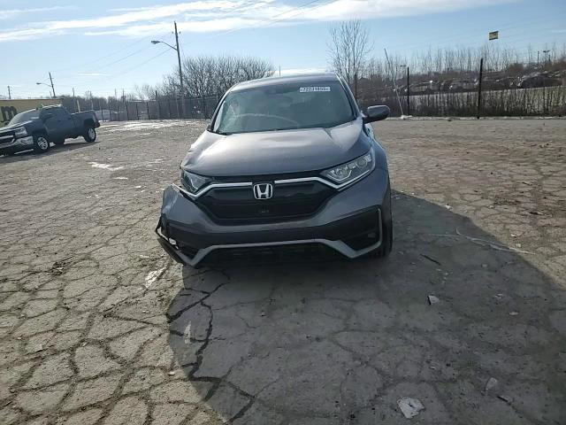 Honda CR-V 2021