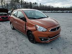 Mitsubishi Mirage 2018