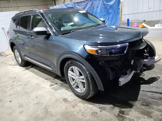 Ford Explorer 2022