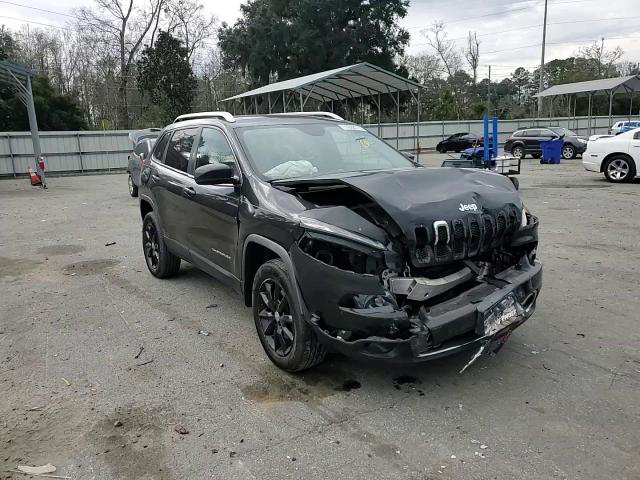 Jeep Cherokee 2014