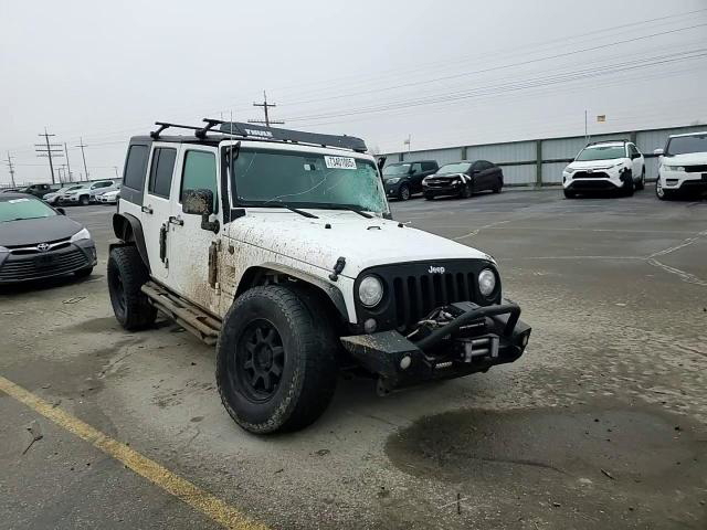 Jeep Wrangler 2018