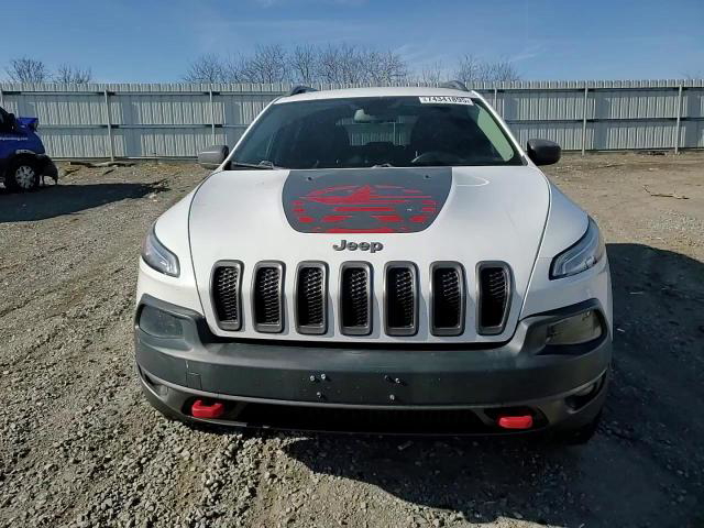 Jeep Cherokee 2016