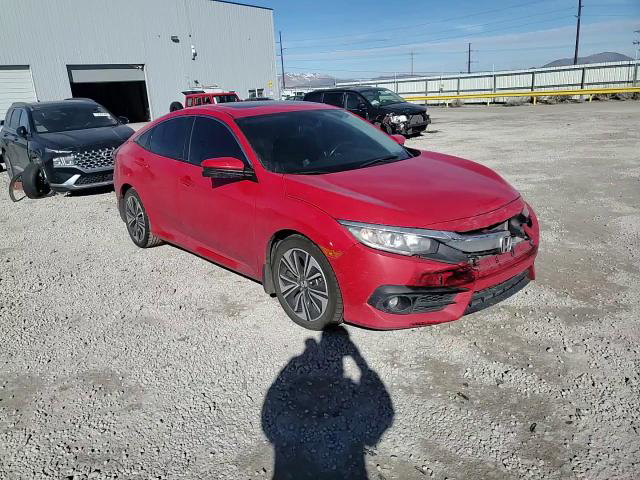 Honda Civic 2016