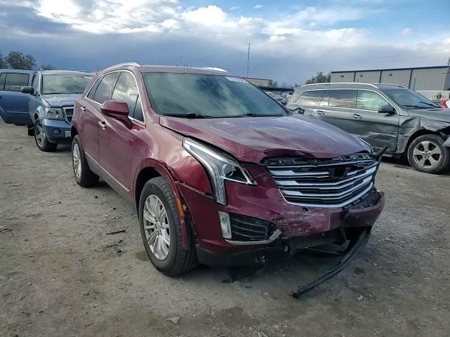 Cadillac XT5 2018