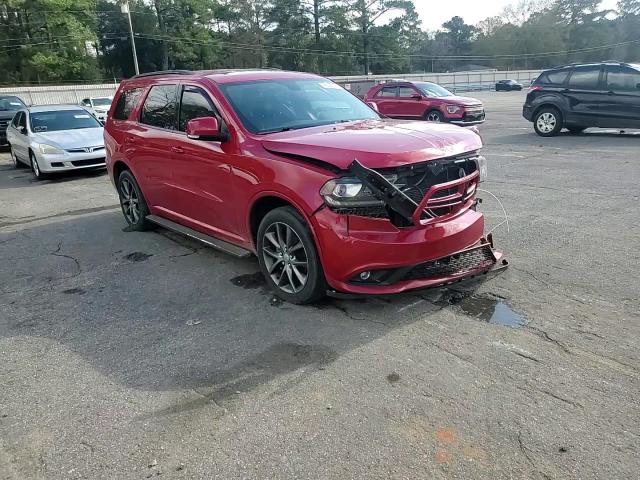 Dodge Durango 2018