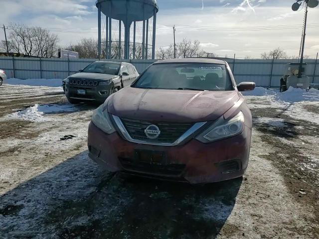 Nissan Altima 2016