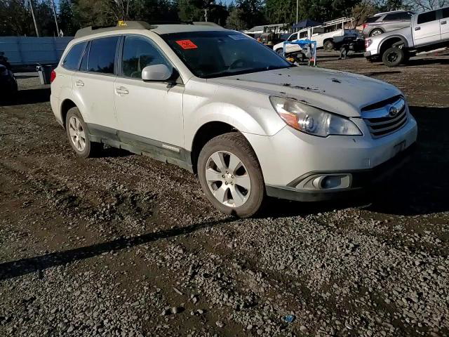 Subaru Outback 2012