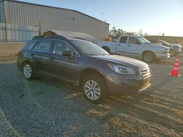 Subaru Outback 2017