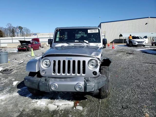 Jeep Wrangler 2016