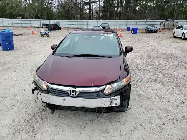 Honda Civic 2012