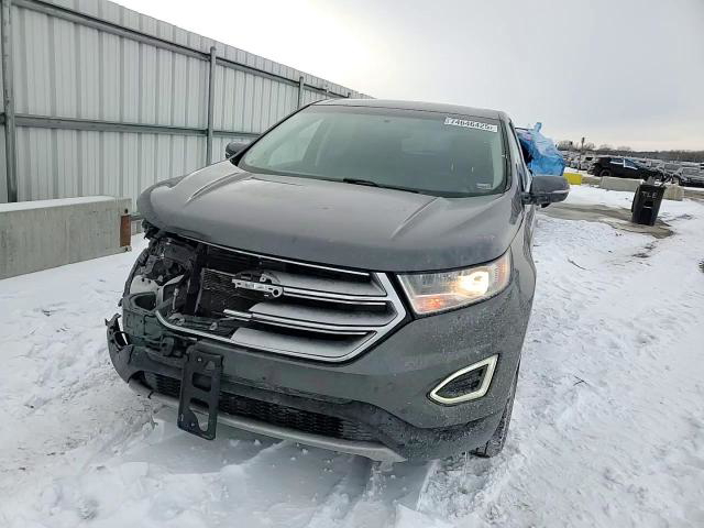 Ford Edge 2016