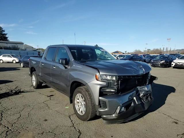 Chevrolet Silverado 2020