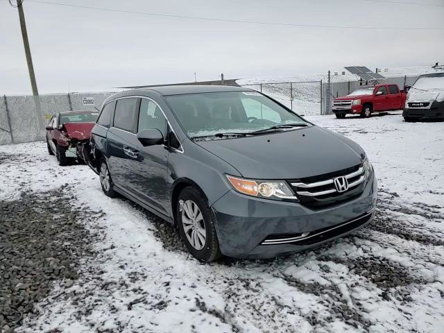 Honda Odyssey 2017