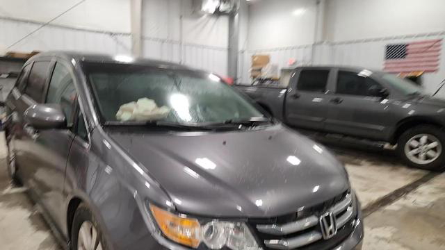 Honda Odyssey 2014