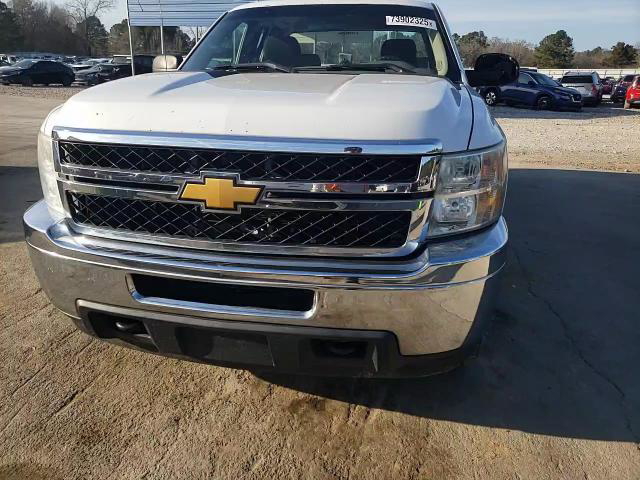 Chevrolet Silverado 2012