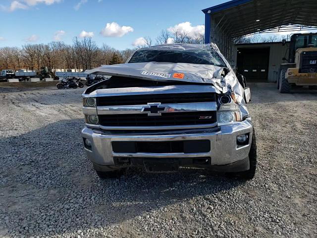 Chevrolet Silverado 2016