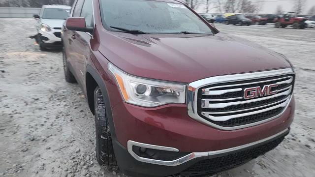 GMC Acadia 2017