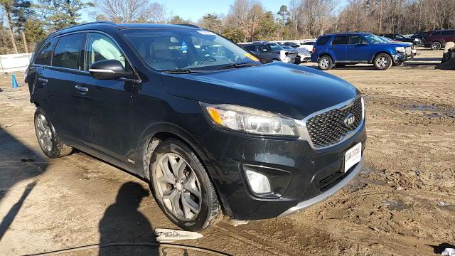 Kia Sorento 2016