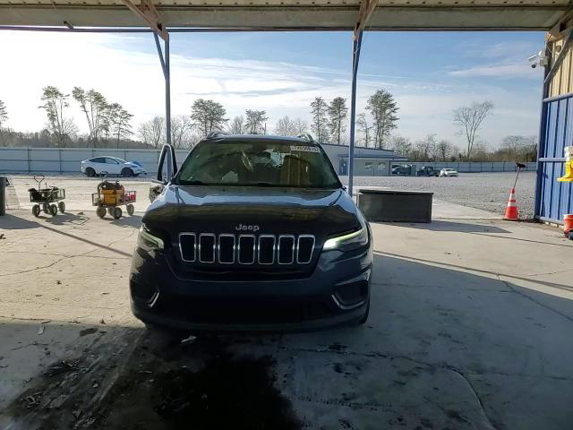 Jeep Cherokee 2020