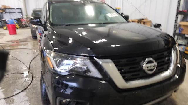Nissan Pathfinder 2020