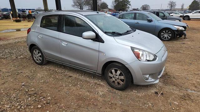 Mitsubishi Mirage 2014