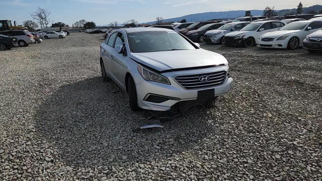 Hyundai Sonata 2016