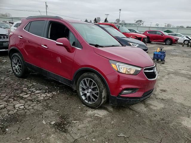 Buick Encore 2019