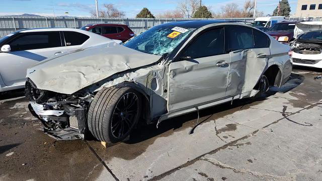 BMW M5 2018