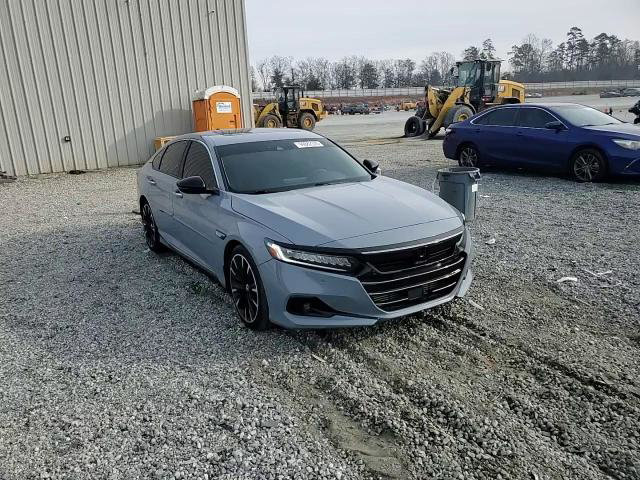 Honda Accord 2021