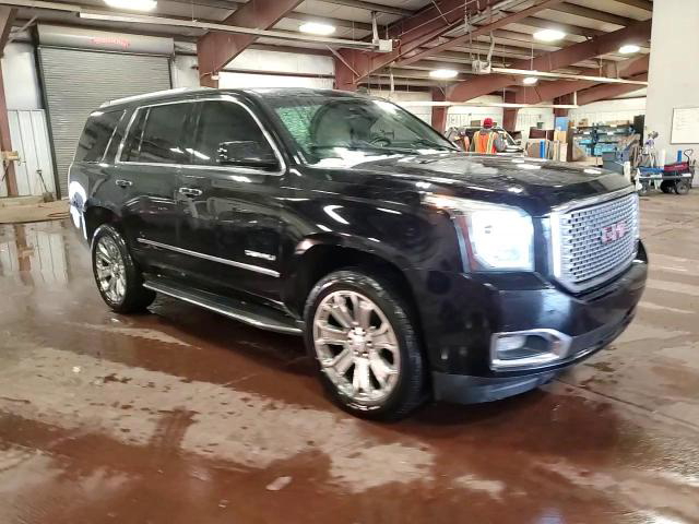 GMC Yukon 2015
