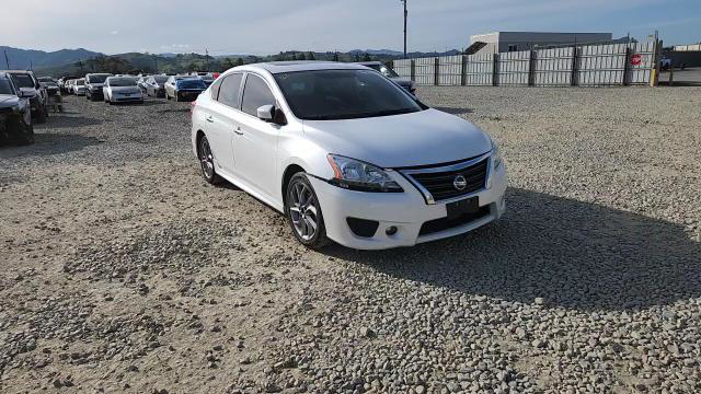 Nissan Sentra 2013