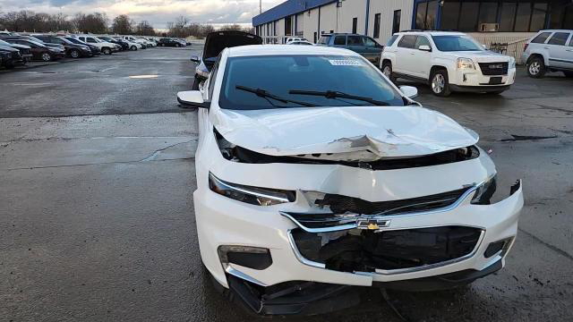 Chevrolet Malibu 2016