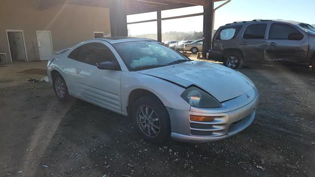 Mitsubishi Eclipse 2001