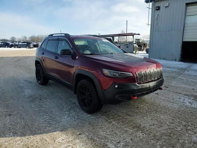Jeep Cherokee 2019