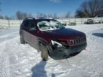 Jeep Cherokee 2020