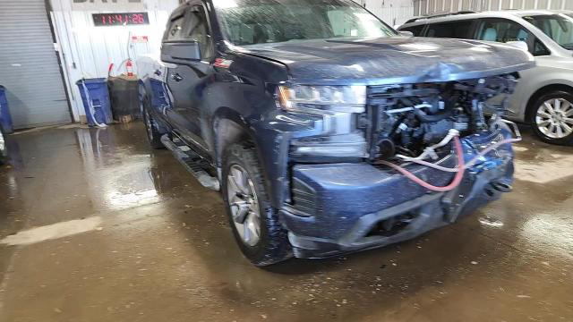 Chevrolet Silverado 2021