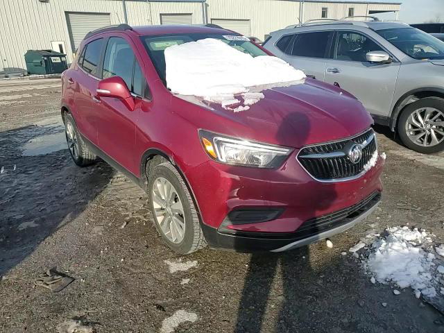 Buick Encore 2017