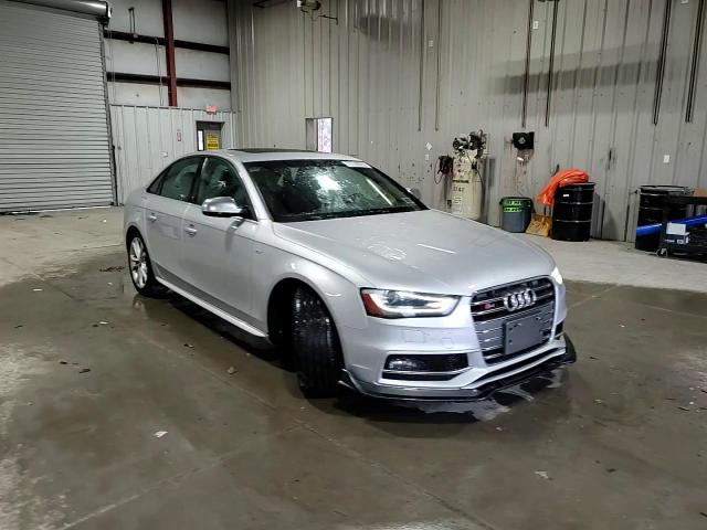Audi S4 2013