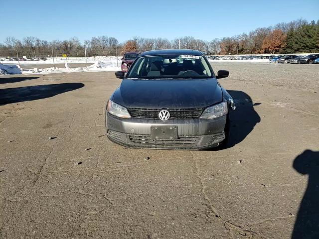 Volkswagen Jetta 2013