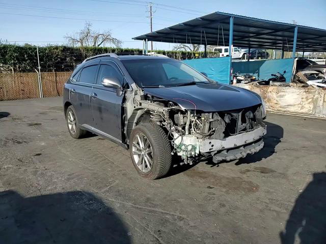 Lexus RX 2015