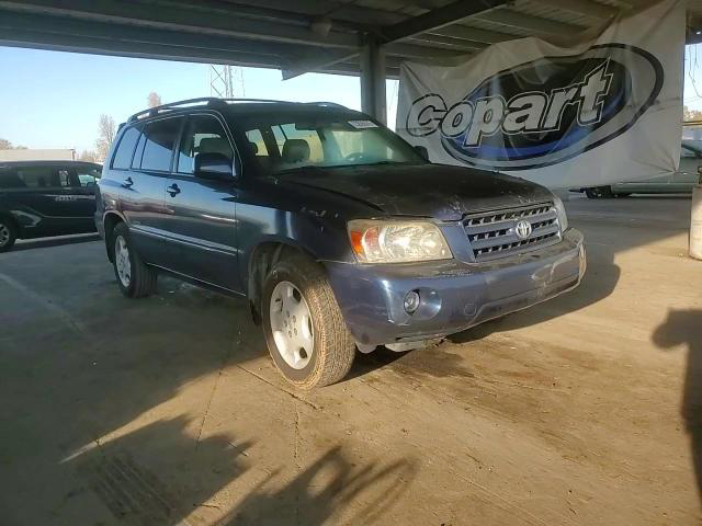 Toyota Highlander 2007
