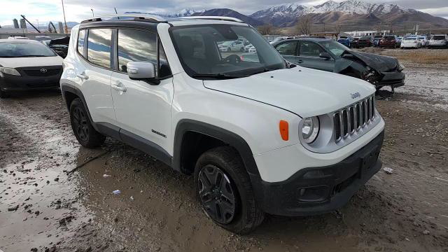 Jeep Renegade 2016