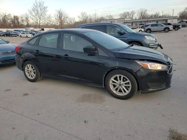 Ford Focus 2018